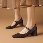 Туфли Мэри Джейн женские Rosa Bianca - фото 10