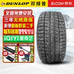 Зимние противоскользящие шины Dunlop WM03 215/50R17 91S - фото