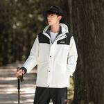 Ветровка Куртка Унисекс Jeep, цвет Medium Gray - фото 16