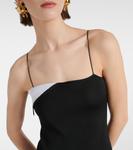 Платье La Robe Aro Jacquemus, черный - фото 4