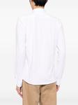 BOSS рубашка узкого кроя, белый - фото 4