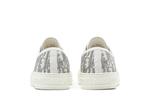 Кроссовки Dior Wmns Walk NDior Embroidered Canvas LowGrey, серый - фото 6