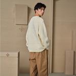 Трикотаж Unisex Palladium, Хлопковый шнур - фото 8