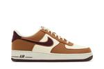 Кроссовки Air Force 1, цвет Notebook Doodle Pack - Light British Tan - фото
