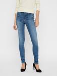Узкие джинсы VERO MODA VMSophia, Blue denim - фото 2