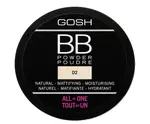 Компактные порошки Bb Powder Gosh, 2 - фото