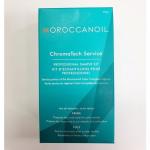 Chromatech Service Professional, двухкомпонентный набор образцов, Moroccanoil - фото