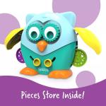 Учебные ресурсы Hoot the Fine Motor Owl Learning Resources - фото 2