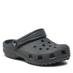 Шлепанцы Crocs ClassicClog T, серый - фото