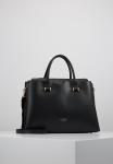Сумка HANDBAG WITH DETACHABLE STRAPS Lydc London, цвет black - фото