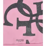 Толстовка обычного кроя Guess, розовый - фото 3