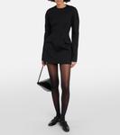 Кожаные балетки Le Monde Beryl, черный - фото 2