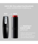 Помада IsaDora Perfect Moisture Lipstick, Nr. 152 - Marvelous Mauve, 4g - фото 4