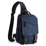 Мужская сумка-слинг RIOREX, Зеленый - фото 6