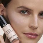 Тональная основа Armani Fluid Sheer, Nr. 7 / 18 ml - фото 5