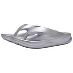 Wave Flip Flops Women's Silver PUMA, серебряный - фото 4