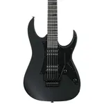 Электрогитара Ibanez серии RG Gio - матовая черная - фото 4