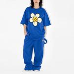 Футболка daisy t-shirt 'royal blue' Drew House, синий - фото 3