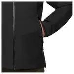 Куртка Mammut Alto Light 3in1 Hardshell, черный - фото 6