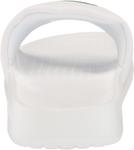 Lacoste мужские сандалии Serve Slide 1.0, White/Green - фото 3