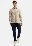 Лэнгарм в легкой куртке Indicode Jeans, Beige - фото 2