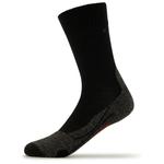 Походные носки Falke TK2, цвет Black/Mix - фото