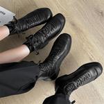 ZHENRAN Кроссовки Мартин унисекс белые, цвет White - фото 7