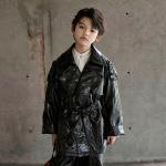 Детская куртка Moderate EASTERN CAMEL, burgundy - фото 6