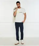 Футболка Regular fit Tommy Jeans, белый - фото 2