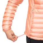 Женская куртка Biasca Trangoworld, цвет Rosa - фото 6