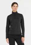 Топ Whistler MIDLAYER SENJU, Black - фото