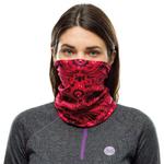 Шарф оригинальный узорчатый Buff, цвет rot - фото 3