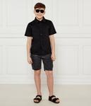 Рубашка Regular fit Calvin Klein Jeans, черный - фото 2