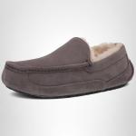 Мужские угги UGG Ascot, серый - фото 6