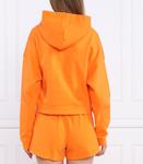 Толстовка CALVIN KLEIN JEANS Regular Fit, оранжевый - фото 4