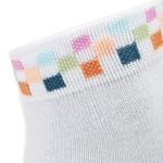 Носки Vans Peek-A-Check, белый - фото 2