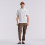 Мужская поло CAT, зеленый - фото 8