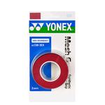 Лента для рукоятки бадминтонной ракетки из полиуретана, тонкая, для игры в помещении и на улице YONEX, черный - фото 6