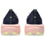 Asics Novablast 5 Midnight Breeze Peach Женская сине-розовая - фото 6