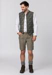 Куртка Stockerpoint Waistcoat, Grün/Green - фото 2