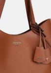 Сумка-шоппер Guess AMORETTE 2 IN 1, Braun/Brown - фото 4