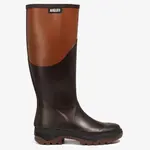 Ботинки Aigle ND571 rain, коричневый - фото 3