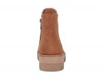 Ботинки Earth Yonder Waterproof Platform Bootie, Light Brown Suede - фото 2