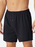 Боксеры Schiesser Boxer Cotton Casuals, черный - фото 4