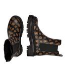 Ботильоны Guess BENSLY, черный - фото 4