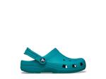 Сабо Crocs Classic Clog - Kids', бирюзовый/аквамарин - фото 4