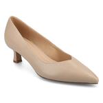 Туфли на каблуке Pammie Journee, taupe - фото