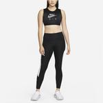 Женские спортивные брюки Nike, цвет Black - фото 3