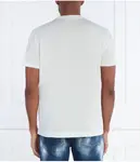 Футболка Кими Relaxed fit Richmond X, бежевый - фото 4