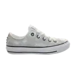 Кроссовки Converse Wmns Chuck Taylor All Star Hardware Low 'Silver Mouse', серебряный - фото